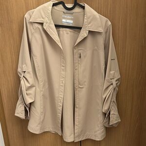 Columbia sun protection top